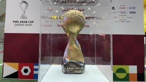 “الفيفا” يعلن استضافة قطر لكأس العرب في النسخ الثلاث المقبلة