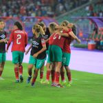 لاعبات المنتخب المغربي النسوي يعلقن على الهزيمة أمام زامبيا في المباراة الإعدادية