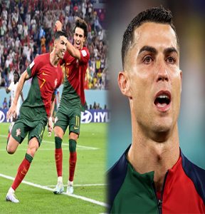 كن المنتخب البرتغالي من تحقيق الفوز على نظيره الغاني، بثلاثة أهداف لواحد في المباراة