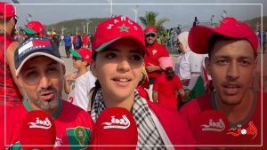 الجماهير المغربية بكوت ديفوار تعلق على تعادل المنتخب الوطني أمام الكونغو