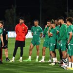 المنتخب المغربي يستهل معسكره التدريبي والنجوم الجديد “فخورون” بتمثيل “الأسود”