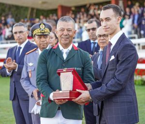 الأمير مولاي الحسن يترأس الجائزة الكبرى لجلالة الملك محمد السادس للقفز على الحواجز