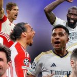 قمة “نارية” بين بايرن وريال مدريد في نصف نهائي دوري أبطال أوروبا
