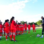 تصفيات “المونديال”.. مدرب المنتخب النسوي يستدعي 27 لاعبة لمواجهة الجزائر