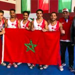 المنتخب المغربي للجمباز يحتل المرتبة الثانية في البطولة الافريقية