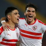 بات اللاعب المغربي أشرف بنشرقي، على رادار نادي الزمالك