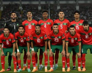 مباراة المنتخب الأولمبي أمام بلجيكا بدون حضور جماهيري وإعلامي