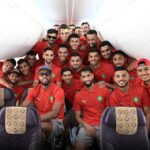 بعثة المنتخب الوطني المحلي تتوجه إلى كينيا للمشاركة في “الشّان”