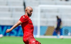 أمرابط نافيا مطالبته الوداد بضم بوطيب: أنا لاعب ولست مديرا رياضيا