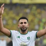 محرز: المغرب بلدٌ جارٌ.. ولديه ظروف رائعة وملاعب جيدة للغاية