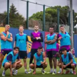 برشلونة يُلغي وديته في اليابان بسبب “انتهاكات تعاقدية”.. ومصير الجولة الآسيوية في مهب الريح