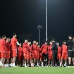 المنتخب المحلي في “الشان”.. اختبار بدني مبكر وسباق مع الزمن لخلق الانسجام