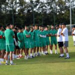 لاعبو المنتخب المحلي: عازمون على عودة بلقب “الشّان” وإسعاد المغاربة