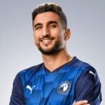 وليد الكرتي يغادر معسكر بيراميدز.. والنادي يوضح الأسباب