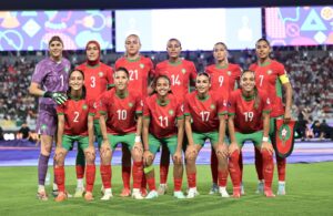 في مباراة مثيرة.. لبؤات الأطلس يحققن فوزهن الأول بكأس إفريقيا أمام الكونغو الديمقراطية