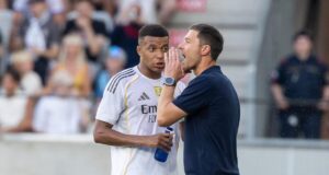 قائمة ريال مدريد لمواجهة أوساسونا.. دياز وبيتارش يسجلان حضورهما