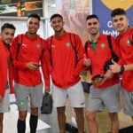 المحليون يصلون إلى كامبالا لملاقاة السنغال في نصف نهائي “الشان”