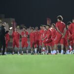 المنتخب الوطني للشبان يواجه نظيره المصري وديا استعدادا للمونديال