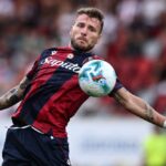 بولونيا عن مدة غياب إيموبيليي عن الملاعب