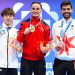 المغربي سعيد أبايا يحقق ذهبية الألعاب العالمية 2025