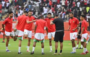 تشكيلة المنتخب المحلي أمام زامبيا.. بولكسوت أساسي ولمليوي يقود الهجوم