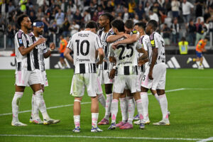 الدوري الإيطالي/ يوفنتوس يهزم بارما وأتالانتا يتعادل مع بيسا
