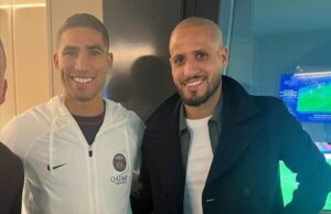الأحمدي لـ”العمق”: حكيمي هو الأحق بالكرة الذهبية.. وعلى المصوتين أن يلتزموا الموضوعية