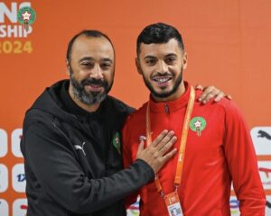 السكيتيوي: عازمون على تشريف المغرب.. والميلاوي: هدفنا التتويج باللقب الثالث