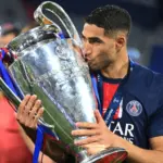 حكيمي: الاحتفاظ بلقب دوري الأبطال تحدٍّ كبير رغم جاهزيتنا