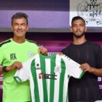 الدفاع الحسني الجديدي يعزز صفوفه ضم المدافع حمزة مالكي