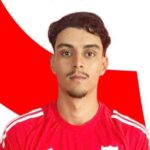 إلى جانب أزواغ.. رديف إشبيلية يضم المهاجم عبد الله الريحاني