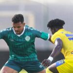 الرجاء الرياضي يسقط ودياً أمام نهضة الزمامرة بعد سلسلة انتصارات