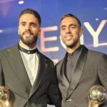 الشيبي و بنتايك يُتوِّجان مسارا من التألق.. ويُكرّسان التوهُّج المغربي في مصر