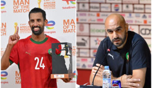 استمرار غياب حريمات عن المنتخب الأول يَجُرّ مؤاخذات على الركراكي