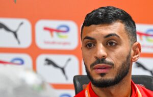 لمليوي: سنستفيد من هزيمتنا أمام كينيا وسنصحح المسار