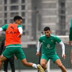 المنتخب المحلي يختتم استعداداته قبل ملاقاة زامبيا غدا الخميس