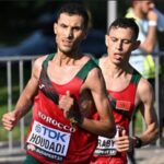 العداء المغربي هودادي يحقق المركز الرابع في ماراثون سيدني الدولي