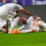الريال يؤكد إصابة كارفاخال.. ومدة الغياب قد تصل لـ4 أسابيع
