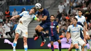 الكويت تستضيف كأس السوبر الفرنسي بين سان جيرمان ومارسيليا