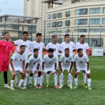 المنتخب الجامعي ينتصر على كولومبيا ويتأهل إلى ربع نهائي بطولة العالم بالصين