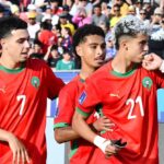 المنتخب المغربي للشبان يُطيح بإسبانيا ويستهل مشاركته المونديالية بمثالية