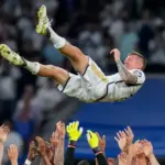 كروس: المنتخب الألماني بعيد عن دائرة المرشحين لإحراز المونديال