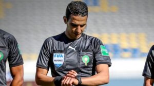 تصفيات المونديال.. جلال جيد حكما لمباراة مالي وجزر القمر