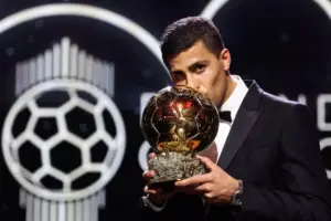 توتر بين ريال مدريد ومنظمي الكرة الذهبية