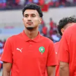 أول ظهور للهلالي مع المنتخب المغربي يرفع قيمة شرطه الجزائي