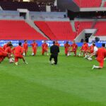 المنتخب المغربي يرفع تحدي المشاركة المونديالية السابعة في تاريخه