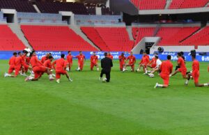 المنتخب المغربي يرفع تحدي المشاركة المونديالية السابعة في تاريخه