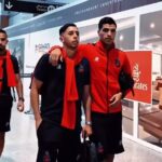 كأس الكونفدرالية.. أولمبيك آسفي يصل النيجر استعدادًا لمواجهة جمعية نجيليك