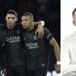 مبابي: لو كان الأمر بيدي لَمنحت الكرة الذهبية لديمبيلي.. وأتمنى أن يحتل حكيمي مرتبة متقدمة