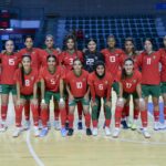 المنتخب المغربي لـ”الفوتسال” – سيدات يتعرّف على مجموعته في المونديال